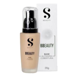 BASE LIQUIDA ALTISSIMA COBERTURA BBEAUTY S BEAUTY
