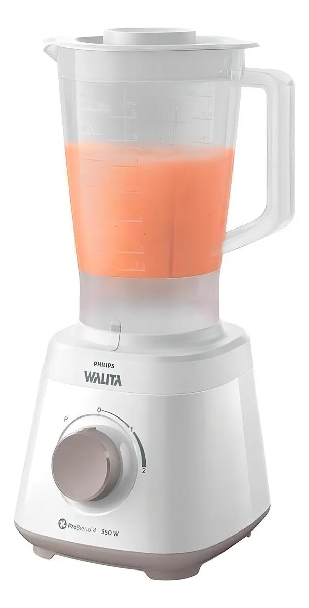 LIQ WALITA DAILY 550W PP 2V RI2110 RI2110/00 BRANCO 220 VOLTS