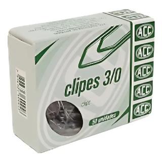 CLIPES ACC 3/0 C/50 1X10