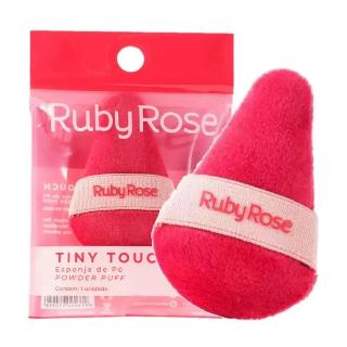 HB A7005 ESPONJA TINY TOUCH RUBY ROSE