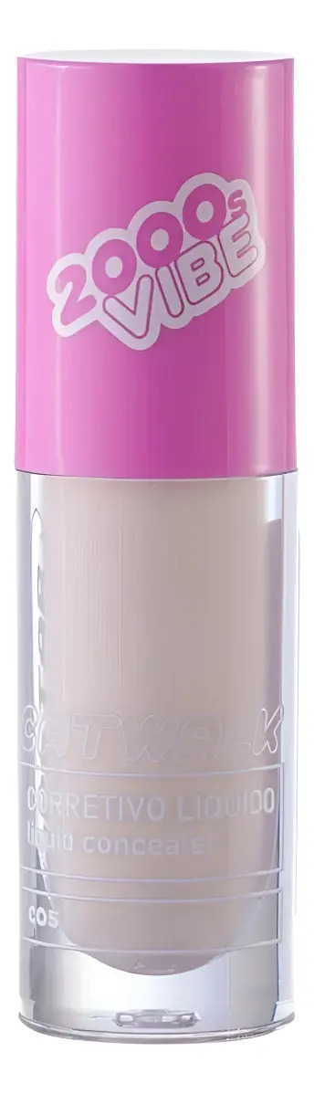 CORRETIVO LIQUIDO CATWALK POPSTAR RUBY ROSE