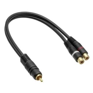 CABO RCA Y OURO 0,20 1F+2M