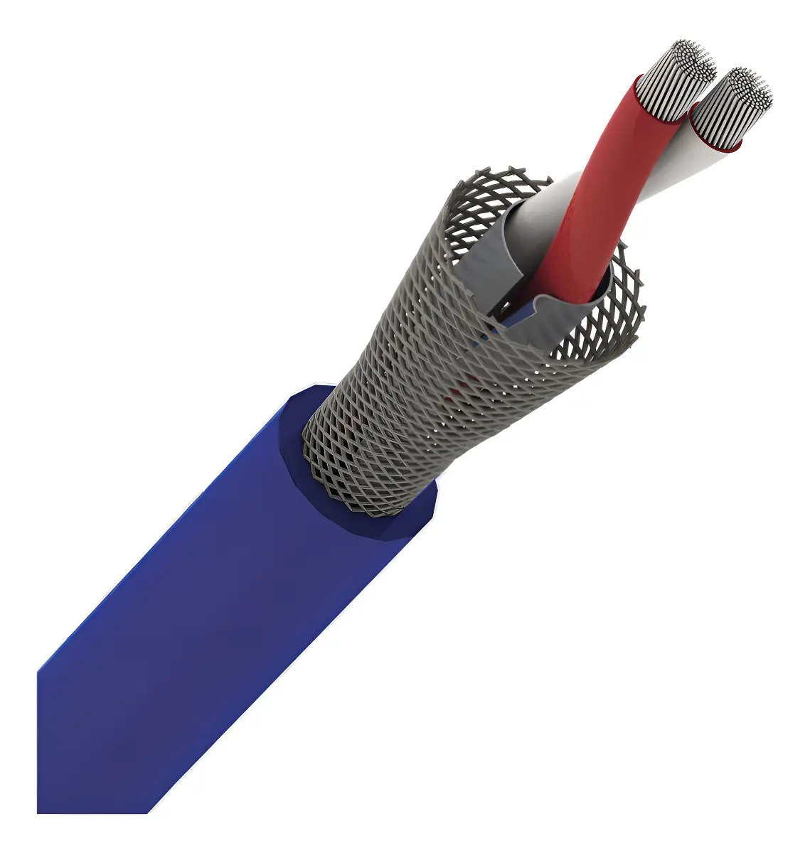 CABO MICROFONE SC-30 BALANCEADO AZ.100MT