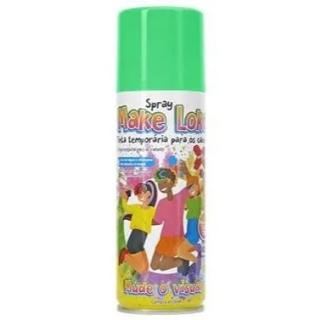 TINTA MAKE LOCO BRILHO 120ML VERDE 1X1