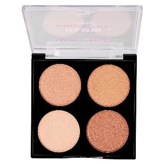 RK PALETA ILUMINADORES RARE GLOW