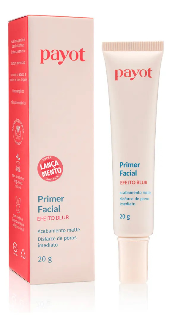 PRIMER FACIAL BLUR PAYOT