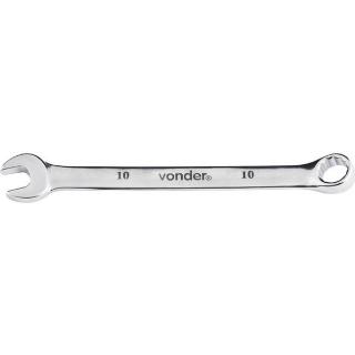 CHAVE COMBINADA 10MM CRV CROMADA ENC VONDER