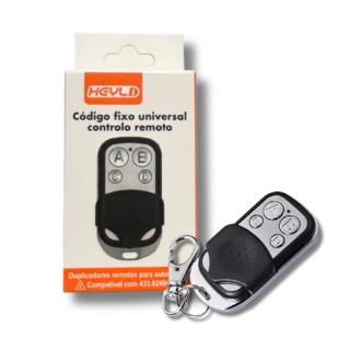CONTROLE IHEYLI EP COPIADOR 04 PRETO 4BT NO-AB-3