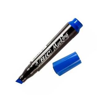 PINCEL ATOMICO BIC RECARREGAV MARKING AZ 1X12