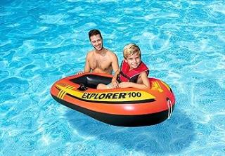 BOTE EXPLORER 100 147X84X36CM INTEX  -  REF 58329