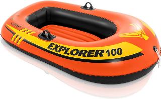 BOTE EXPLORER 100 147X84X36CM INTEX  -  REF 58329