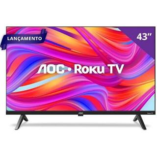 TV 43P LCD LED AOC 43S5045/78G
