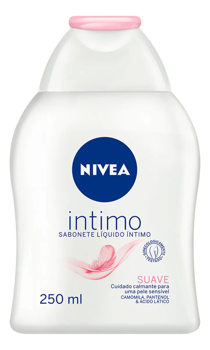 N SAB LIQ INTIMO 250ML SUAVE