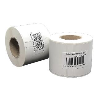 ETIQUETA TERMICA ADESIVA 60MMX40MM PARA BALANCA 20M UNIDADE