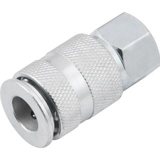ENGATE RAPIDO FEMEA 1/4 X1/4  ESFERA C/1