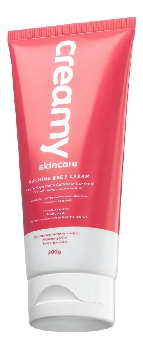 CALMING CREAM CORPORAL 200G CREAMY - CREAMY