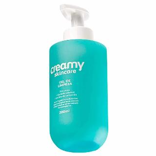 GEL DE LIMPEZA 200ML CREAMY - CREAMY