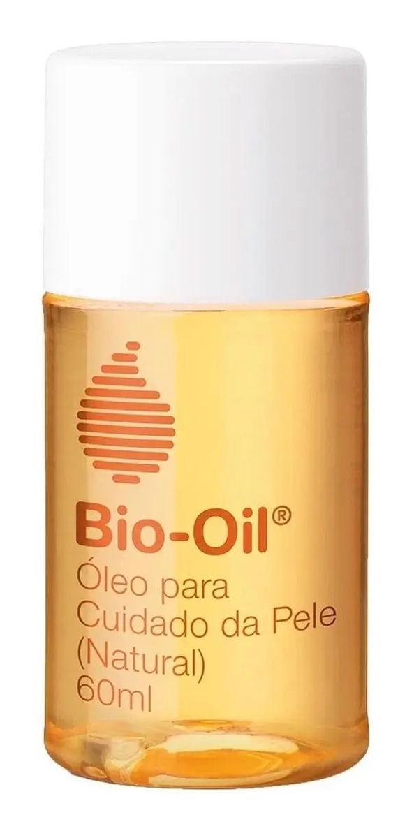 BIO OIL OLEO CORPORAL NATURAL OIL 60ML