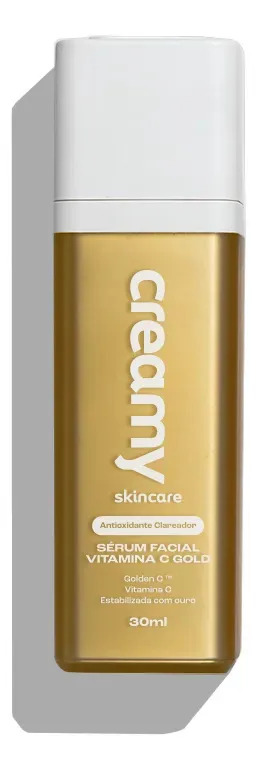 SERUM FACIAL VITAMINA C GILD 30ML - CREAMY