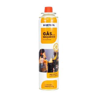 *GAS P/MACARICO 400ML/215G BARTOFIL