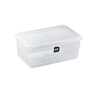 MULTIUSO MULTI 0,25L TRANSPARENTE TRANSLUCIDO DE PLASTICO