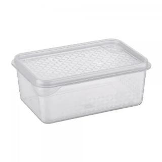 MULTIUSO MULTI 0,5L TRANSPARENTE TRANSLUCIDO DE PLASTICO