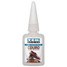 COLA TEKBOND COURO INST.10X20G