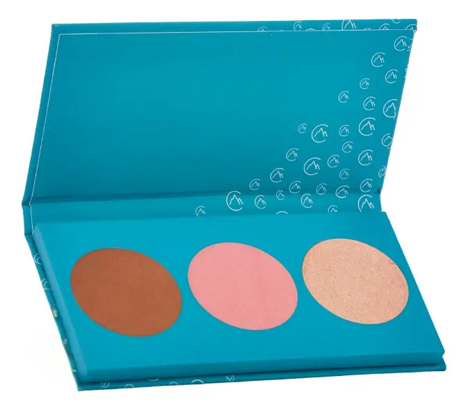 SCULPT CHILL PALETA TRIO COR 2-1022/K2