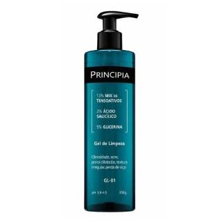 N GEL DE LIMPEZA PRINCIPIA GL-01 350ML   PRIN %DF:5.00