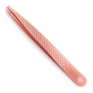 CB0017 PINCA CHANFRADA ROSE GOLD