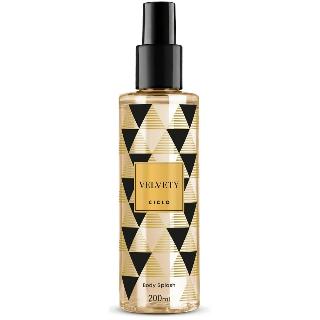 CICLO BODY SPLASH VELVETY 200ML