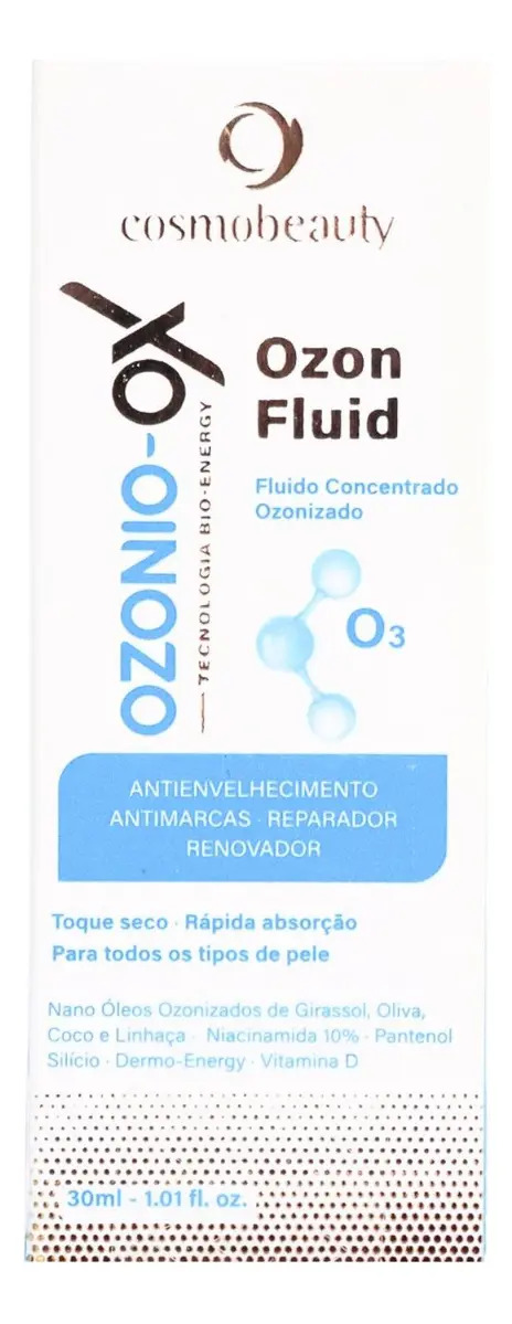 sérum ozon fluid