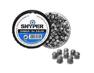 CHUMBINHO ESPING 5,5MM DIABOLO C/125 SNYPER