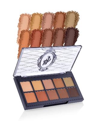 BT TRANSITION PALETA DE SOMBRAS