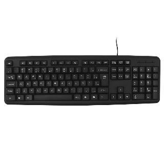 TECLADO TC-03 PTO STANDARD USB
