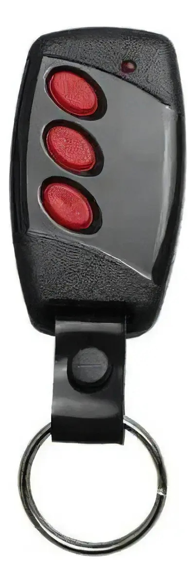 CONTROLE REMOTO 433 MHZ CODE LEARN 3 BOT
