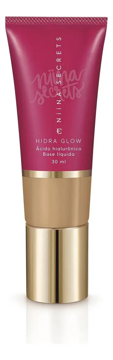 SECRETS BASE LIQ HIDRA GLOW COR 30 30ML