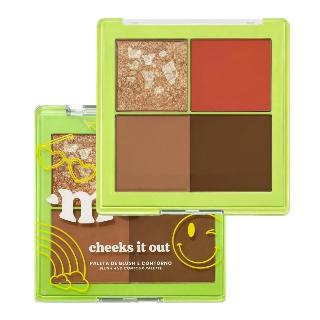 RR-M1005-1 PALETA BLUSH E CONTORNO MELU
