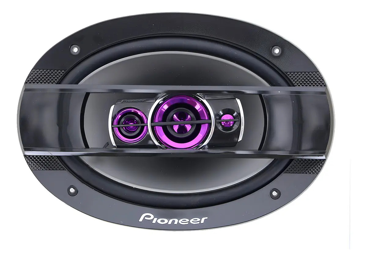 ALTO FALANTE QUADRIAXIAL 6X9 POLEGADAS 100 WRMS PAR