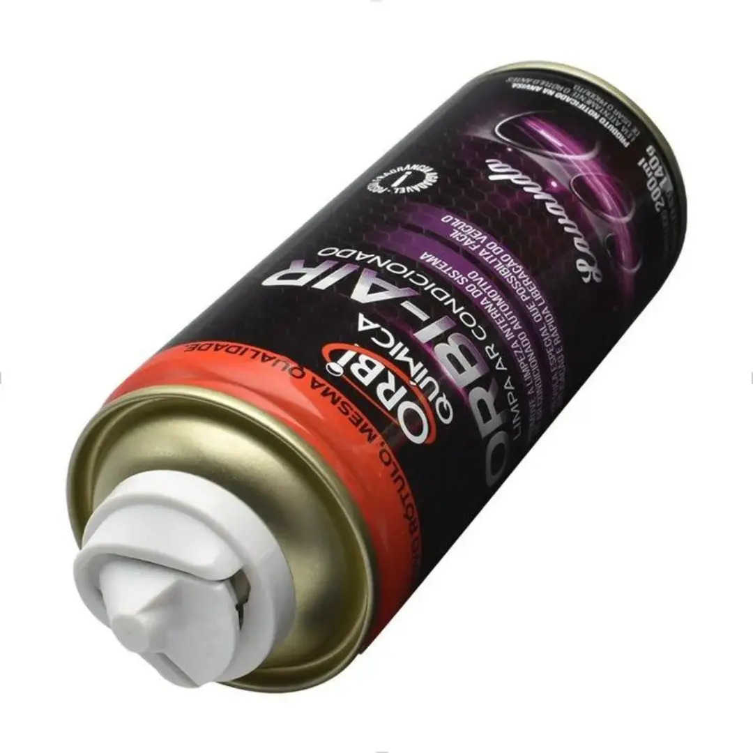 LIMPA AR COND.ORBI LAV.200ML