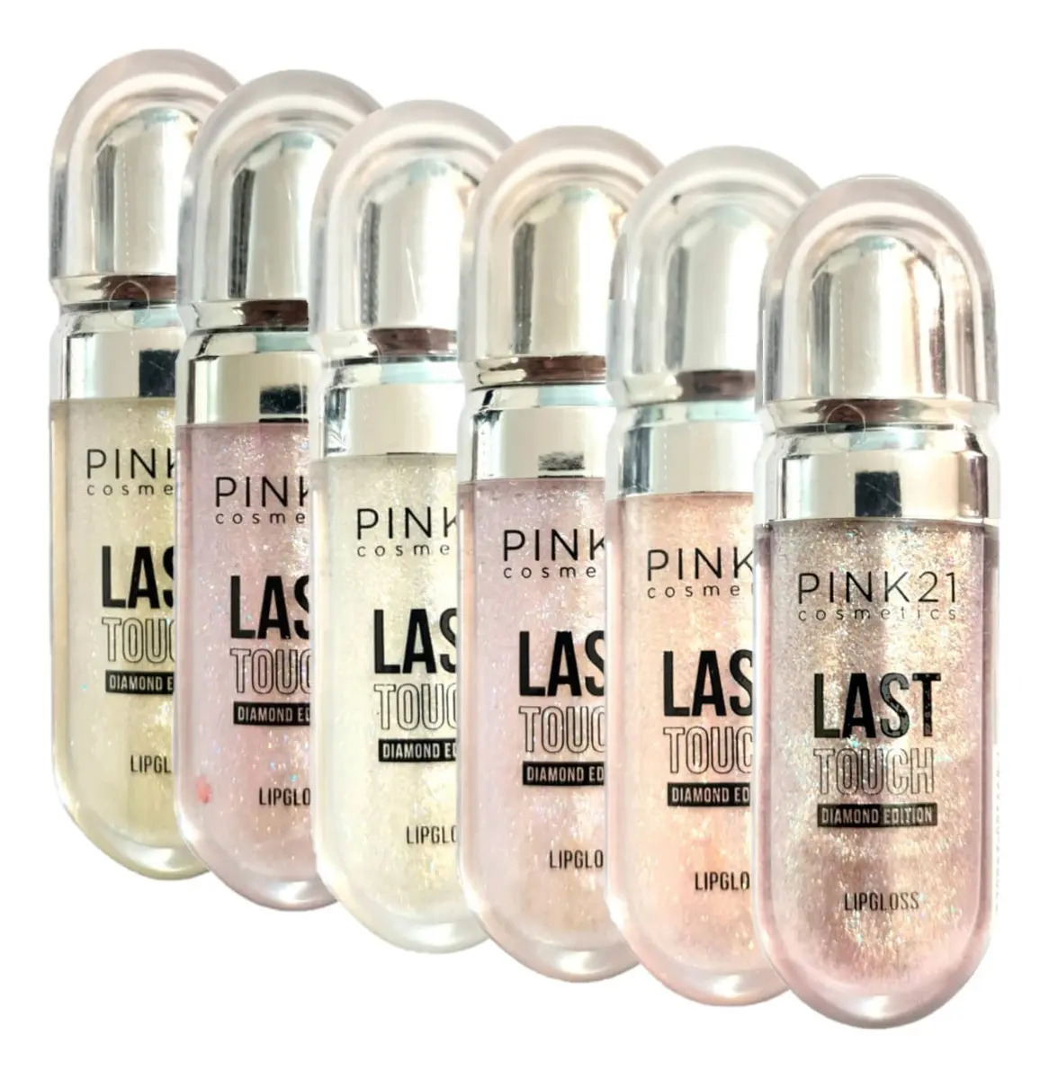 LIP GLOSS PINK 21 CS 4846