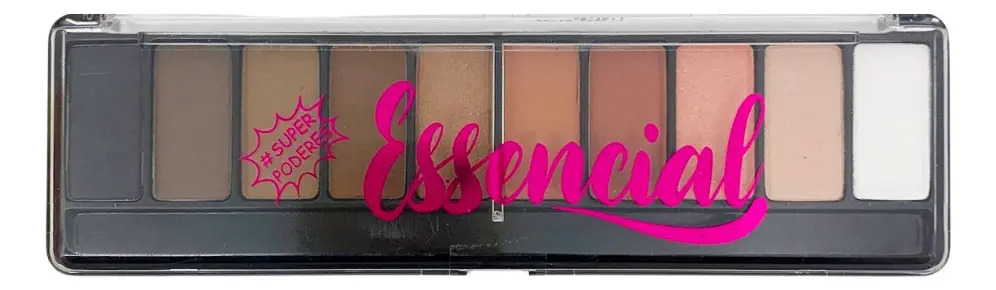PALETA DE SOMBRAS ESSENCIAL SP PODERES