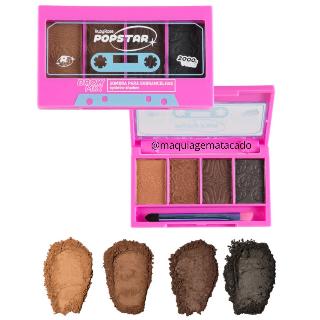 HB E2510 SOMBRA PARA SOBRANCELHAS BROW MIX POPSTAR RUBY ROSE