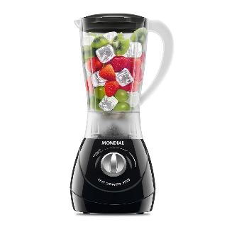LIQ MONDIAL L-550 550W 2V 6802-02 PRETO 220 VOLTS