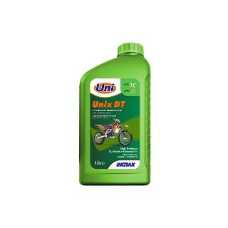Óleo 2 Tempos 1 Litro API TC Ingrax Uni Lubrificante Mineral