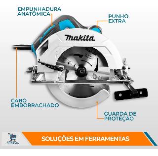 SERRA CIRCULA 7 1/4MAK HS7010 220V