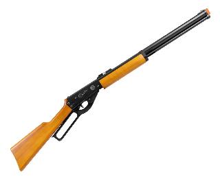 ESPINGARDA ESF.ACO 4,5 LEVER ACTION MAD.