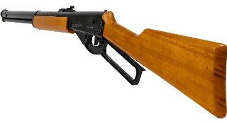 ESPINGARDA ESF.ACO 4,5 LEVER ACTION MAD.