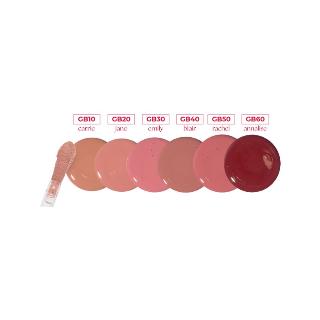 HB L6407 GLOSS LABIAL THE GLOSSIER ONE BLOW RUBY ROSE