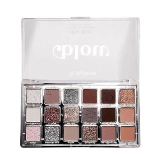 HB E2207 PALETA DE SOMBRAS DEAR DIARY BLOW RUBY ROSE